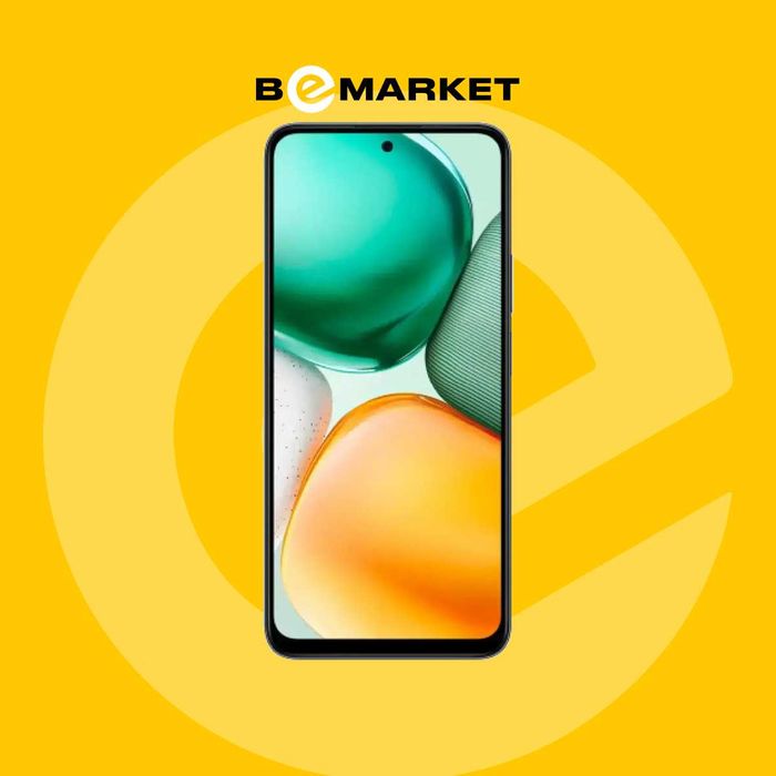Honor X7c 6/128 GB Midnight Black