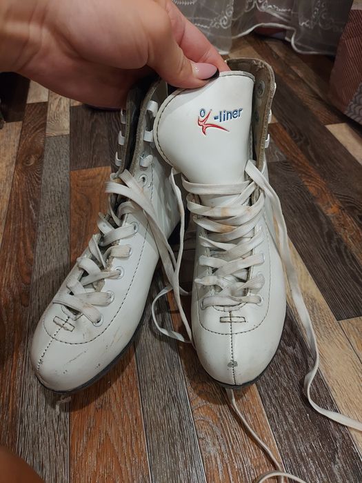 Коньки 34 размер