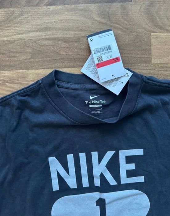Мъжка тениска Nike Tee GYM