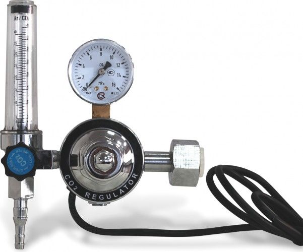 Редуктор углекислотный для кемпинг сварка