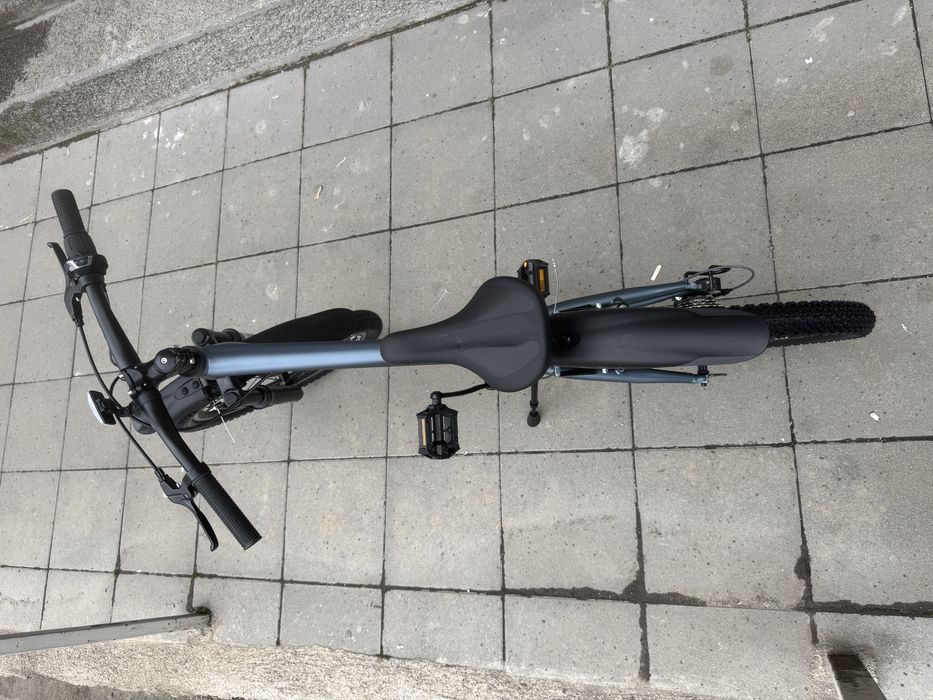 Детско колело 20” BYOX WHIZZY