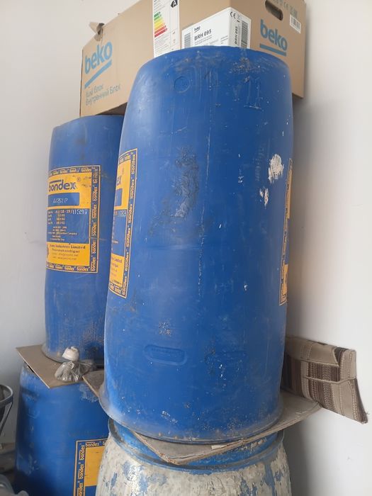 Бочка пластиковые