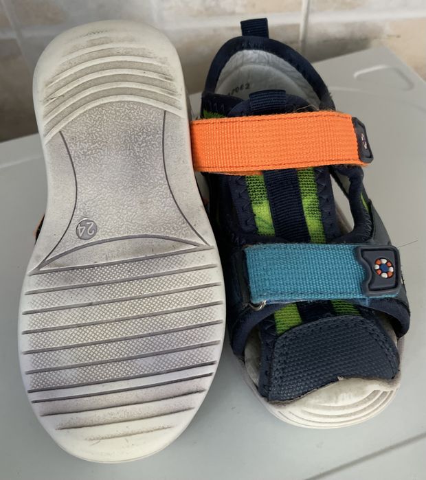 Обувь для мальчика 24 размер