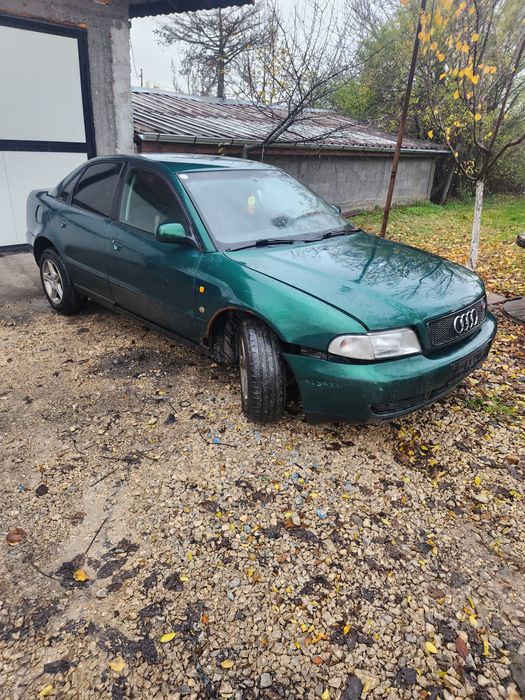 Ауди а4 1.9 110 на части/audi a4 1.9 110 na chasti
