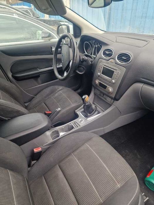 FORD FOCUS 2 FAB. 2010 1.6 TDCI  euro 5 cutie 6 tr