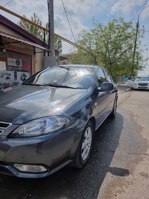Chevrolet Lacetti / Gentra 2017 — 5