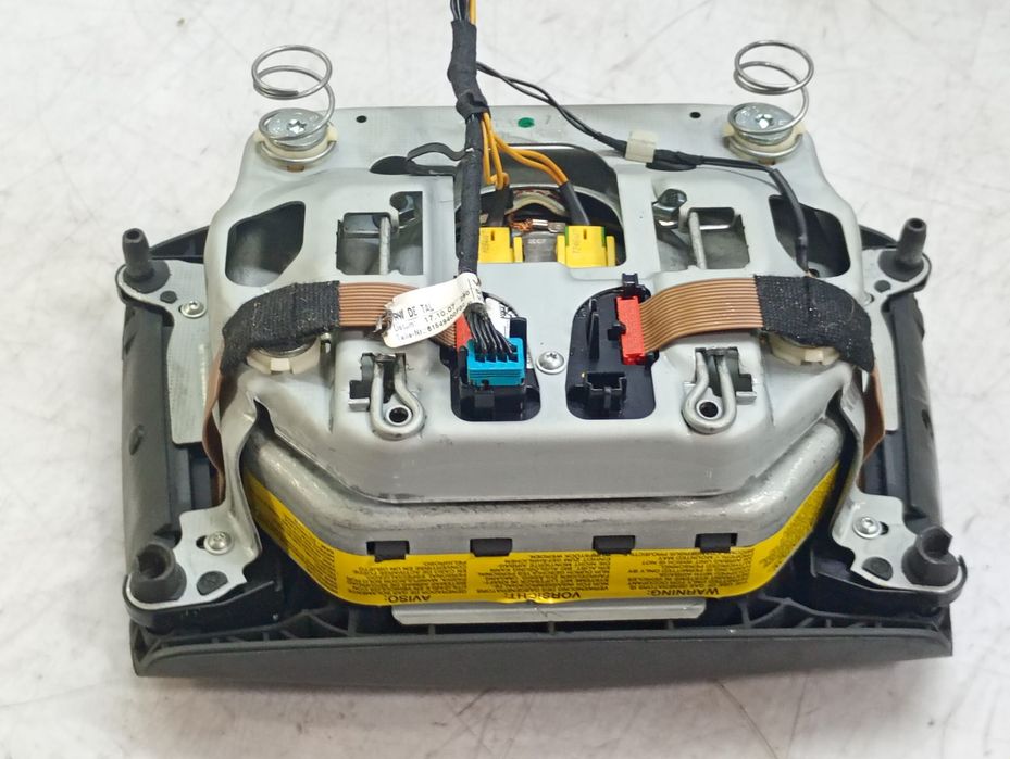 Airbag sofer Volkswagen Touareg 1 (7L) (2002 - 2007) (1127) CAS