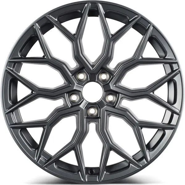 Jante R19 5x114.3 Vossen HF-2 Grey Style | Toyota Lexus, Hyundai Kia, Honda, Mazda