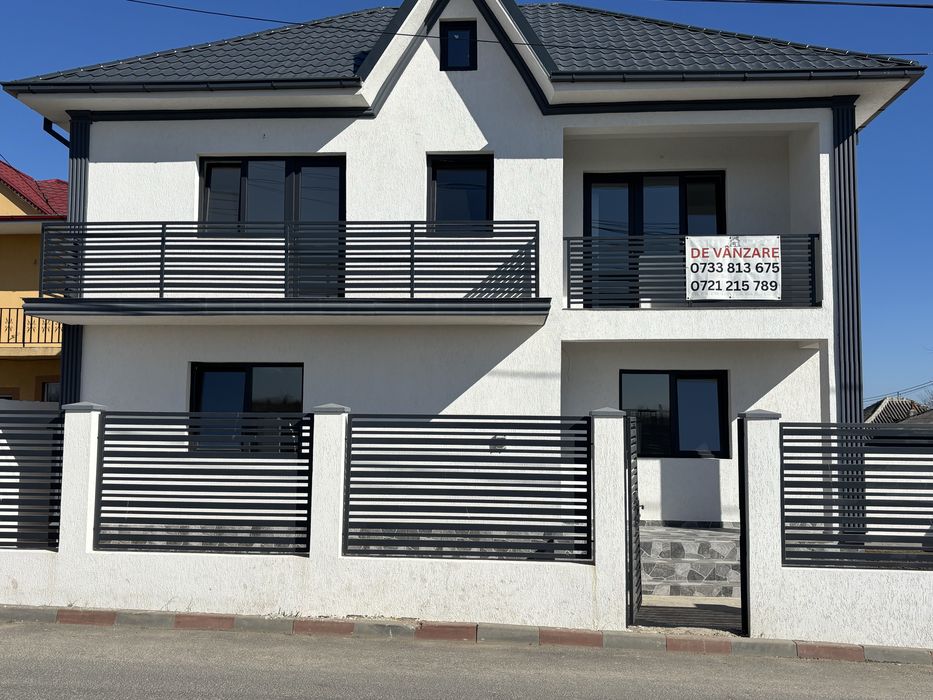 Proprietar Vand Vila in Orasul Navodari