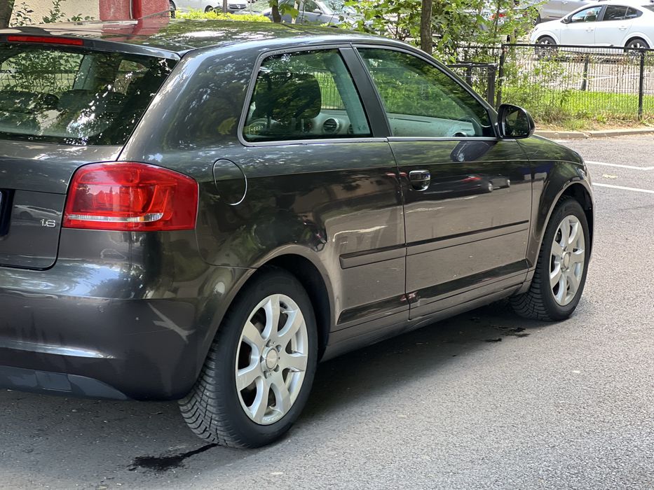 AUDI A3 0 — imagine 5