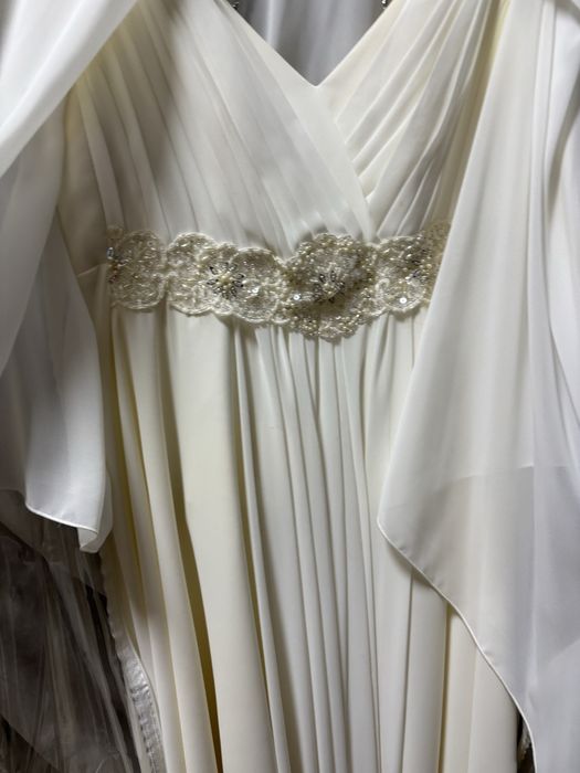 Свадебное платье размер S-M