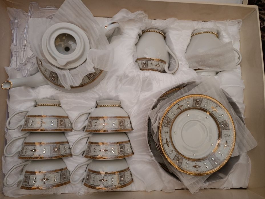 Chinni idish sarpoga