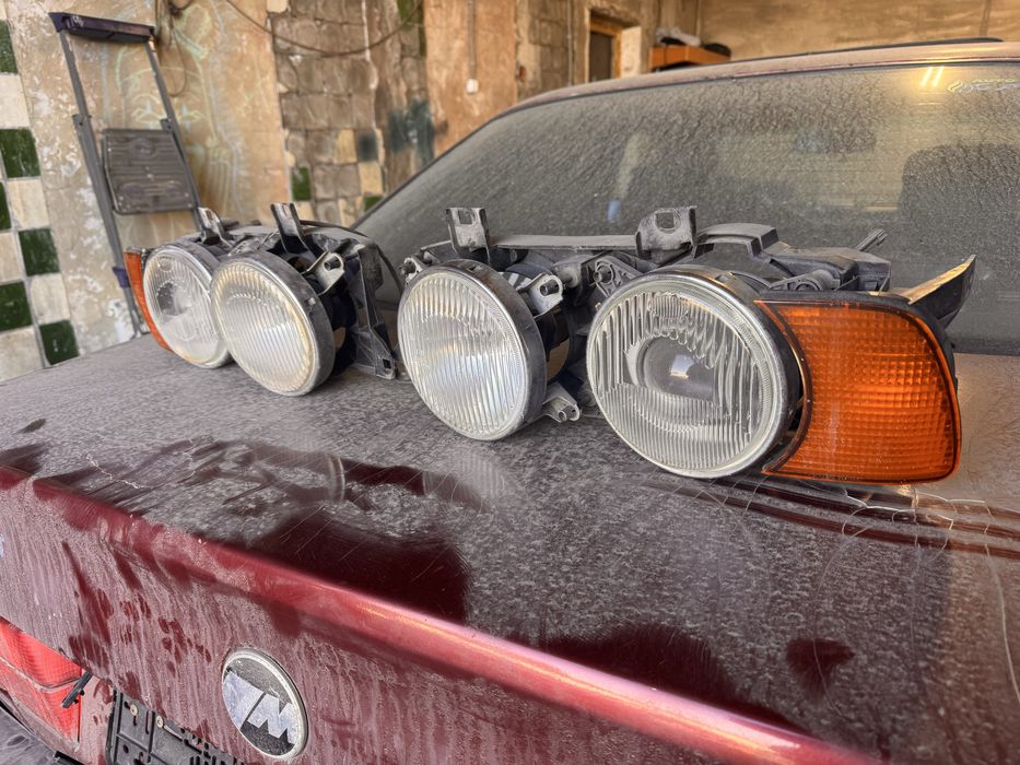 Фары бмв е34 оригинал