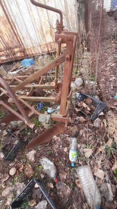 Плуг 4×25 български