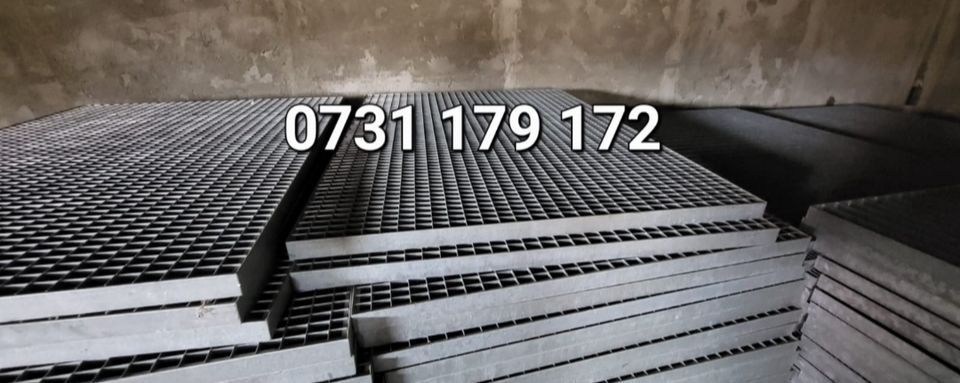 Gretare zincate galvanizat