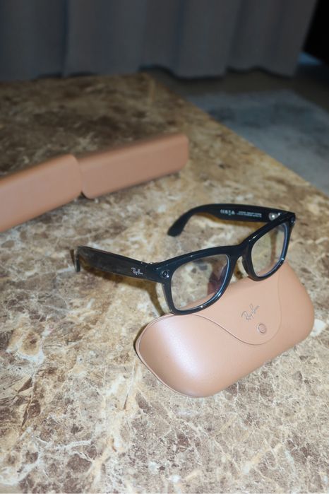Ray-ban Meta AI очки