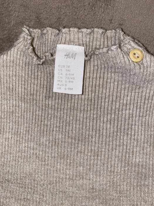 Compleuri H&M marimea 74