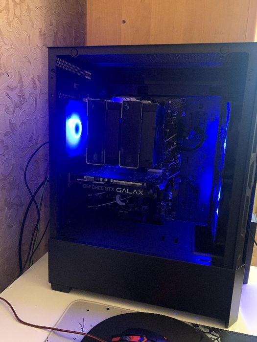 Игровой пк i5 13600k