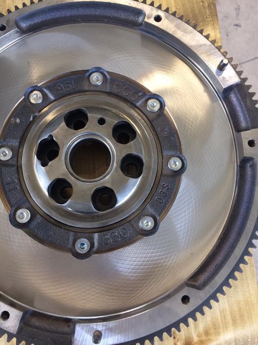 Reconditionare Volante cu masa dubla orice tip