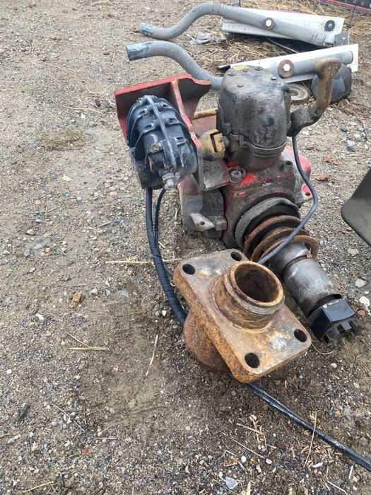 Фаркоп для грузовых