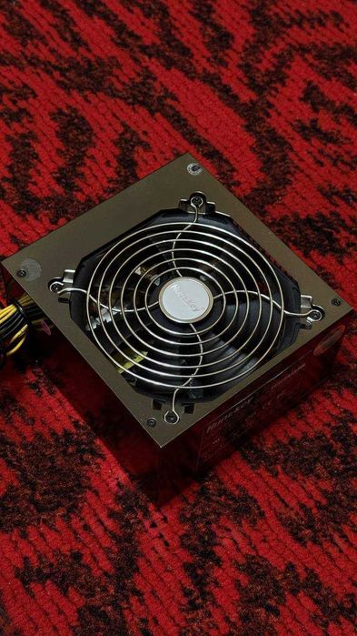 блок питания HuntKey LW-6550HG 550W