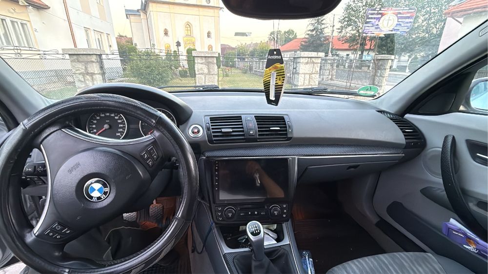 Masina BMW 118D