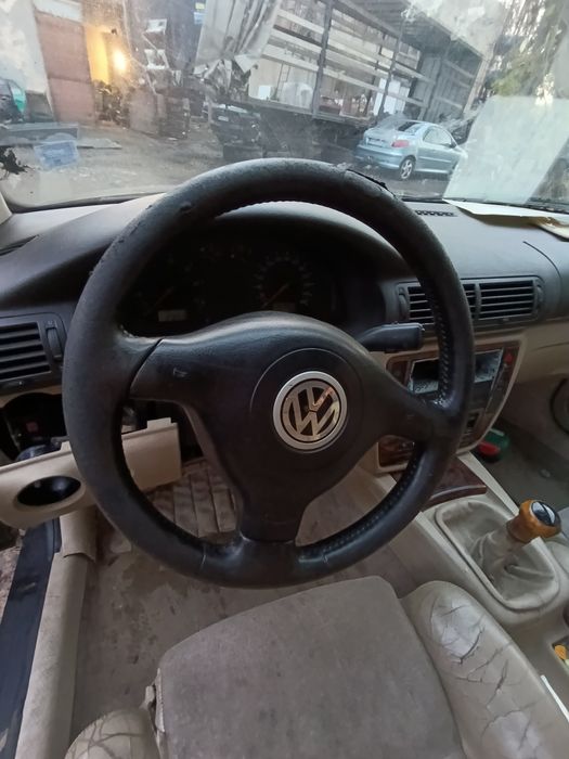 Пасат на части 1.8 турбо