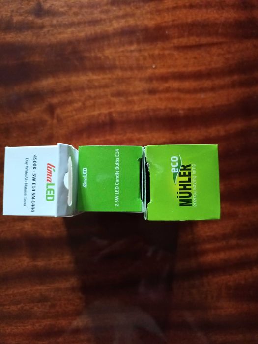 електрически крушки