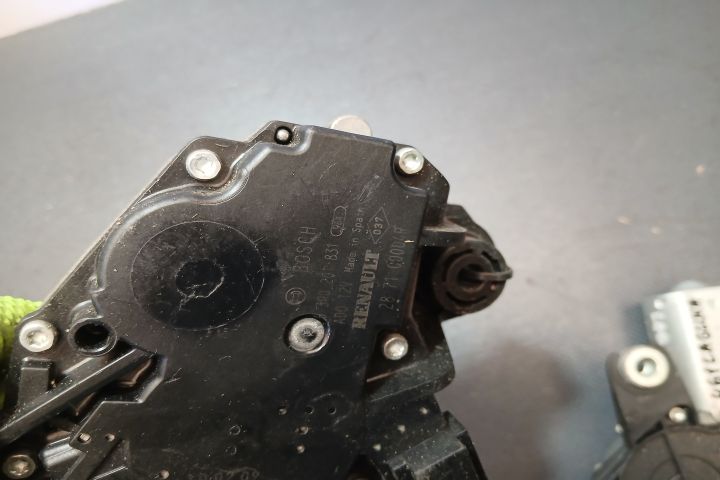 Motoras stergator luneta 287100004R 0390201831 287100004R 0390201831