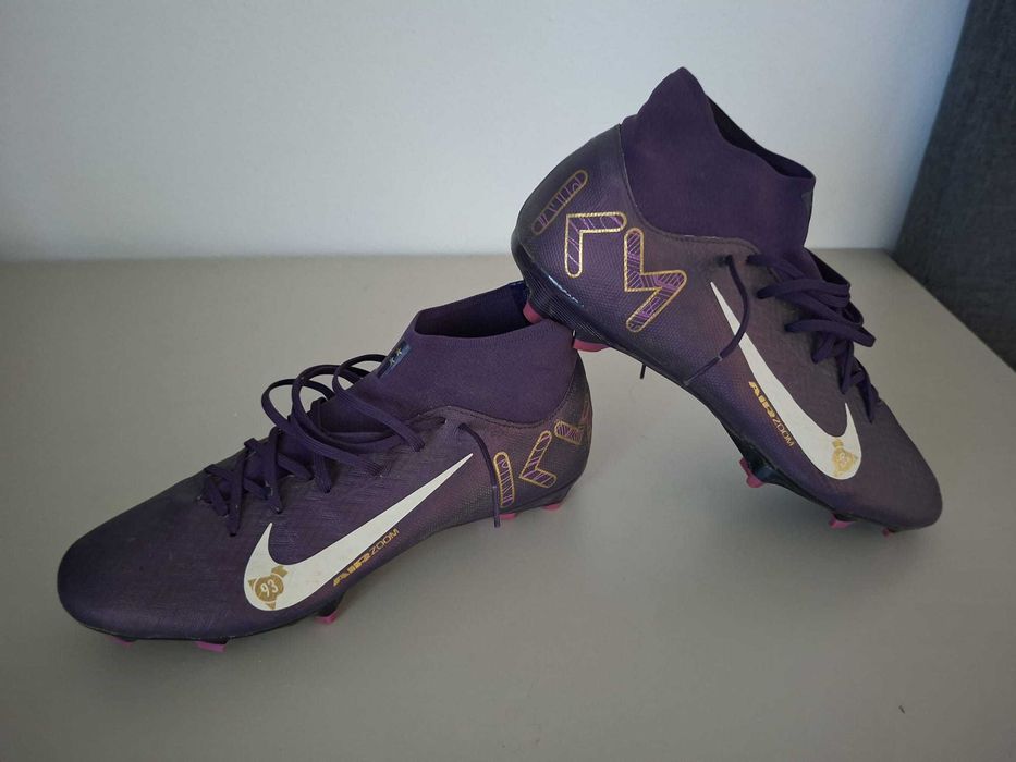 Nike Mercurial Superfly 9 Academy FG/MG Kylian Mbappe