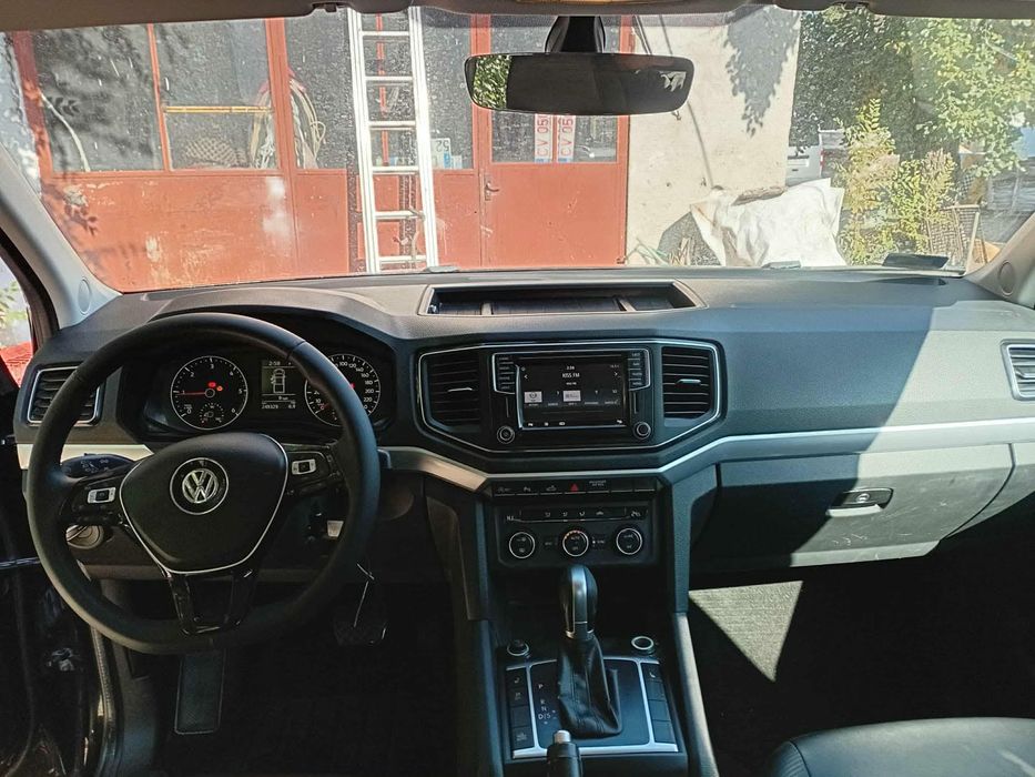 Volkswagen Amarok 2018