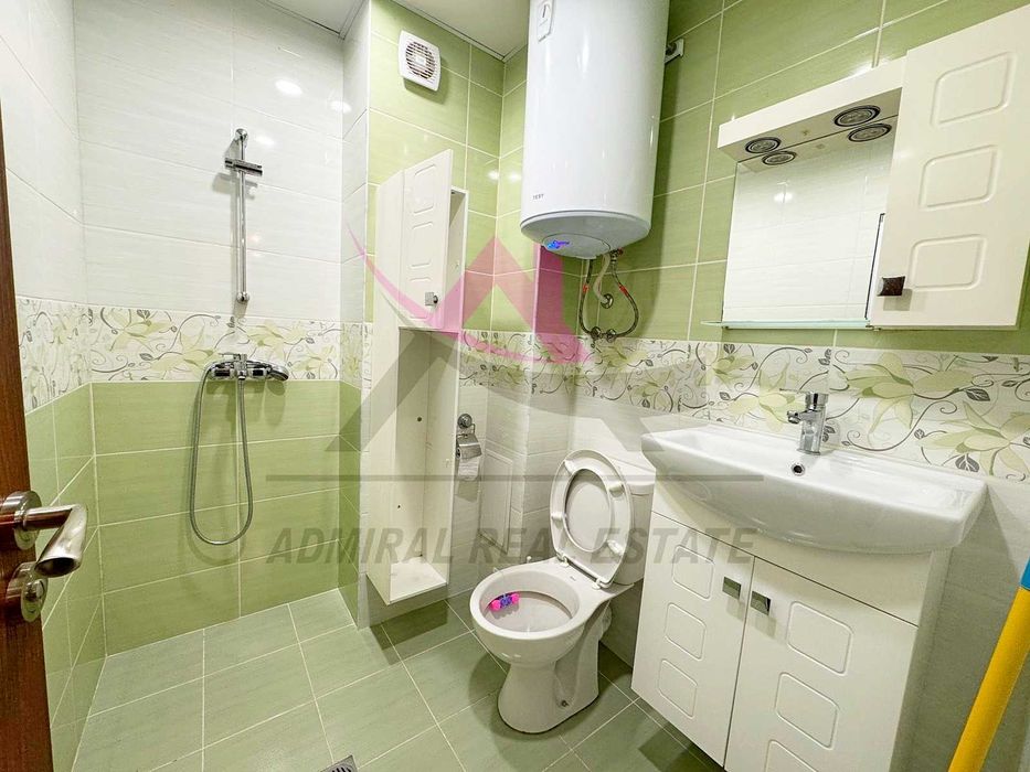 Дава се под наем Двустаен апартамент в Варна, Левски - 65 кв.м за 460 € - Снимка #4