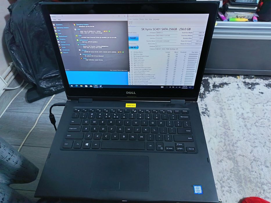 Dell Latitude 3390 2-în-1
