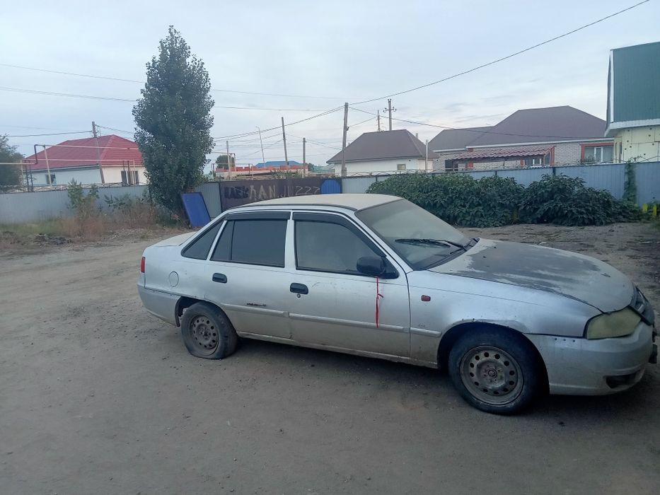 Продам Нексию Росс Учёт.500тыс.