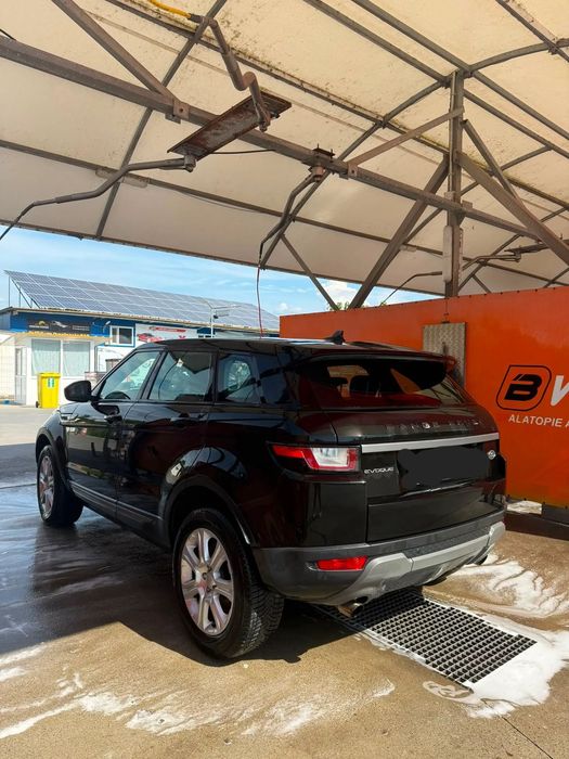 Land Rover Range Rover Evoque 2016 diesel, 9.500 € — imagine 2