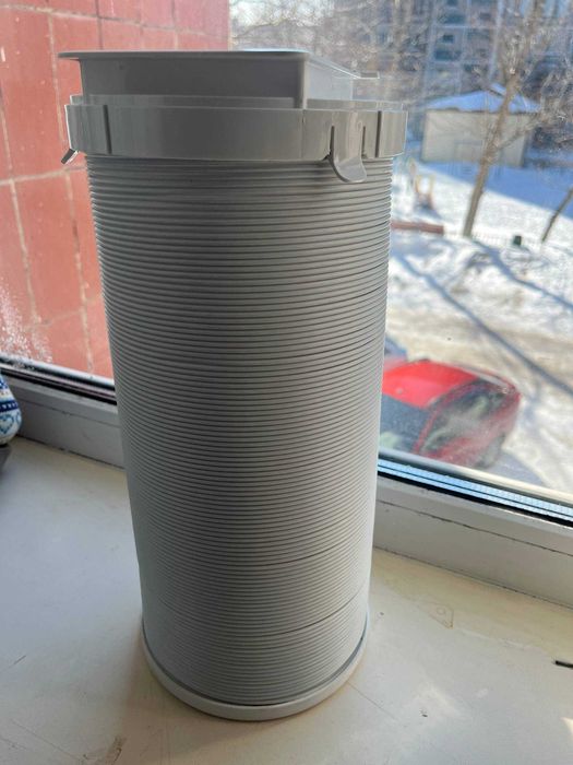 Кондиционер мобильный DEXP AC-PS07MD/W