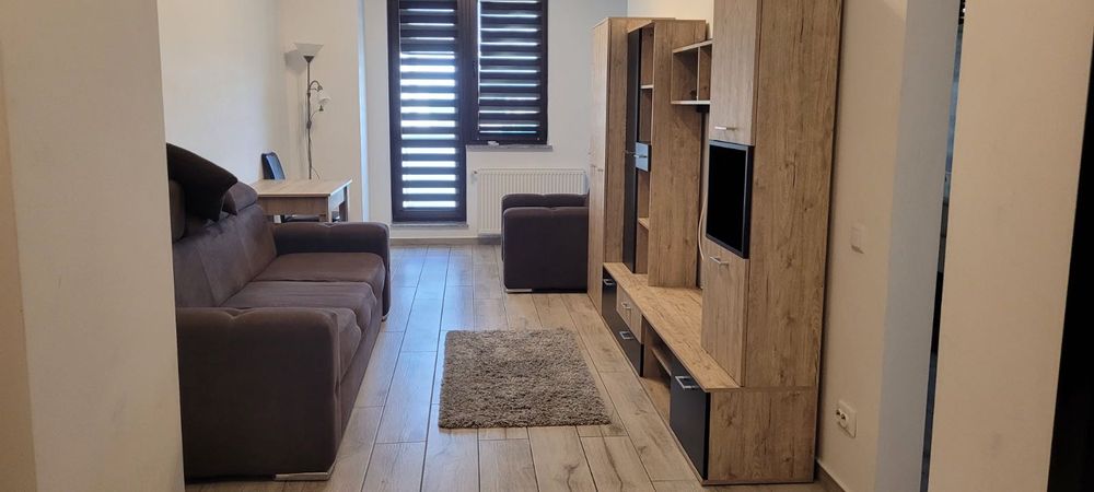 Inchiriez apartament 1 camera in Lazar Residence