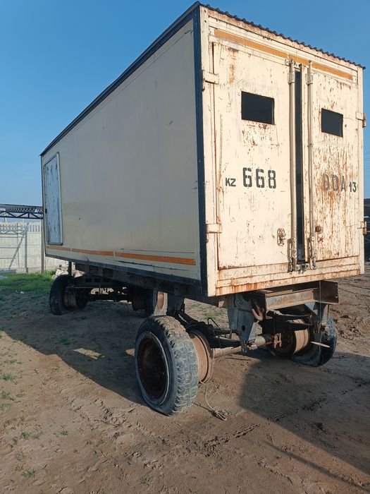 Термо вагон сатылады 6.20-2.40