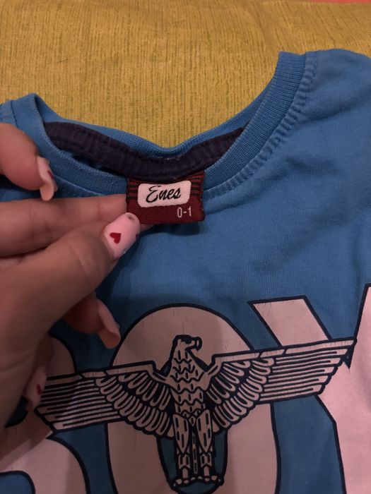 Детски/бебешки дрешки