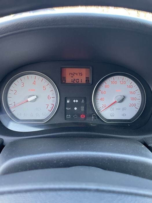 Dacia Logan (primul proprietar)