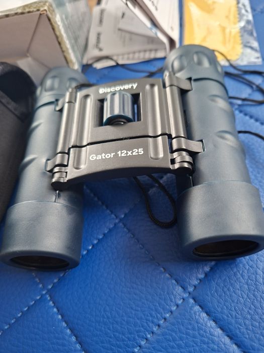 Бинокъл Diskovery 12x25