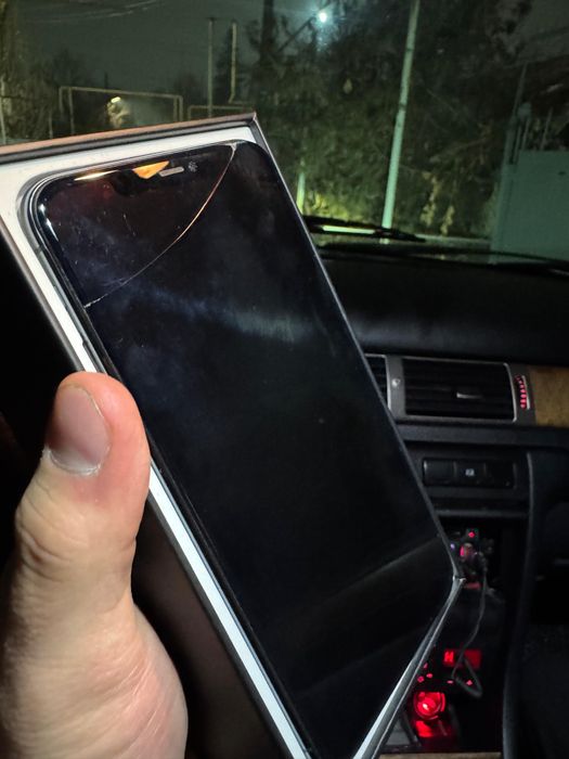 Iphone 11 pro max 64gb