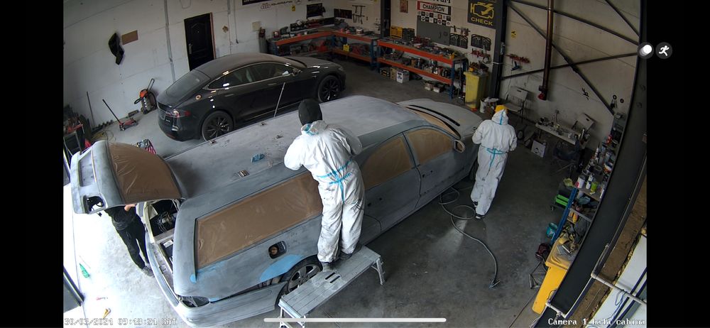 Vopsitorie auto tinichigerie