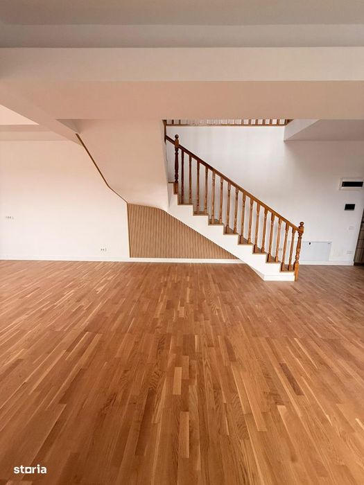 Penthouse Spațios 4 Camere | Vedere Panoramică | Pipera |
