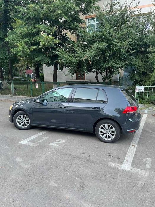 Volkswagen Golf 7 Facelift • 1.6 TDI BlueMotion • 115 CP • 2016 • Iași