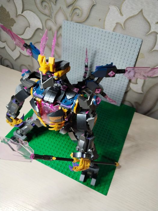 Лего Ниндзяго ..