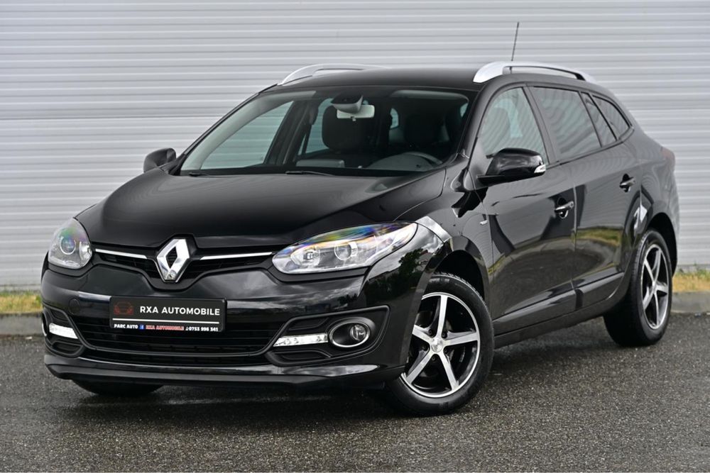 RENAULT Megane 2015 — imagine 2