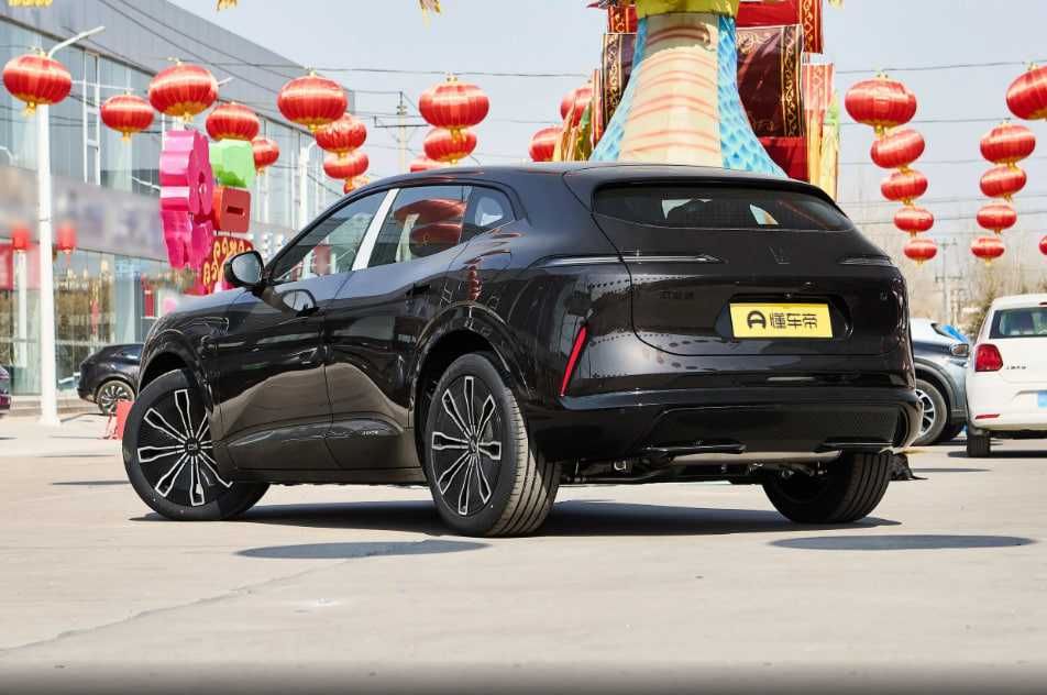 Mix Motors Avatr 07 Cip Tashkent под заказ/zakazga