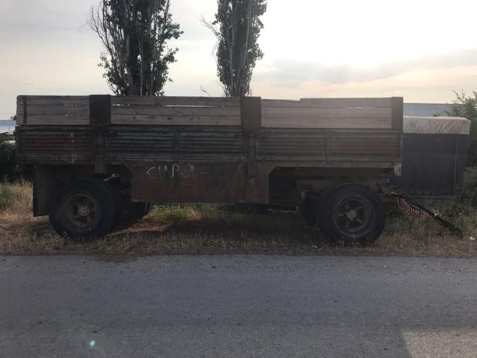 Прицеп для КамАЗ