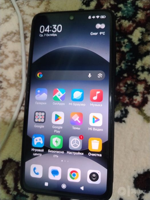 Telefon Redmi note 14